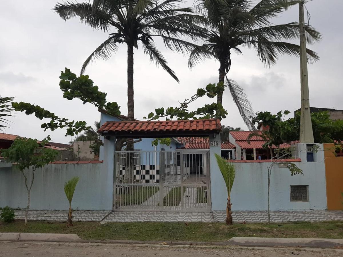 Casa Da Vo Villa Ilha Comprida Eksteriør bilde