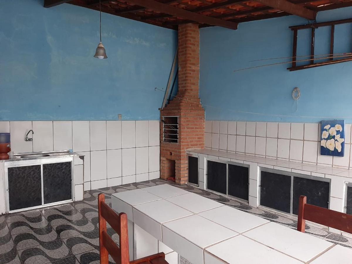 Casa Da Vo Villa Ilha Comprida Eksteriør bilde