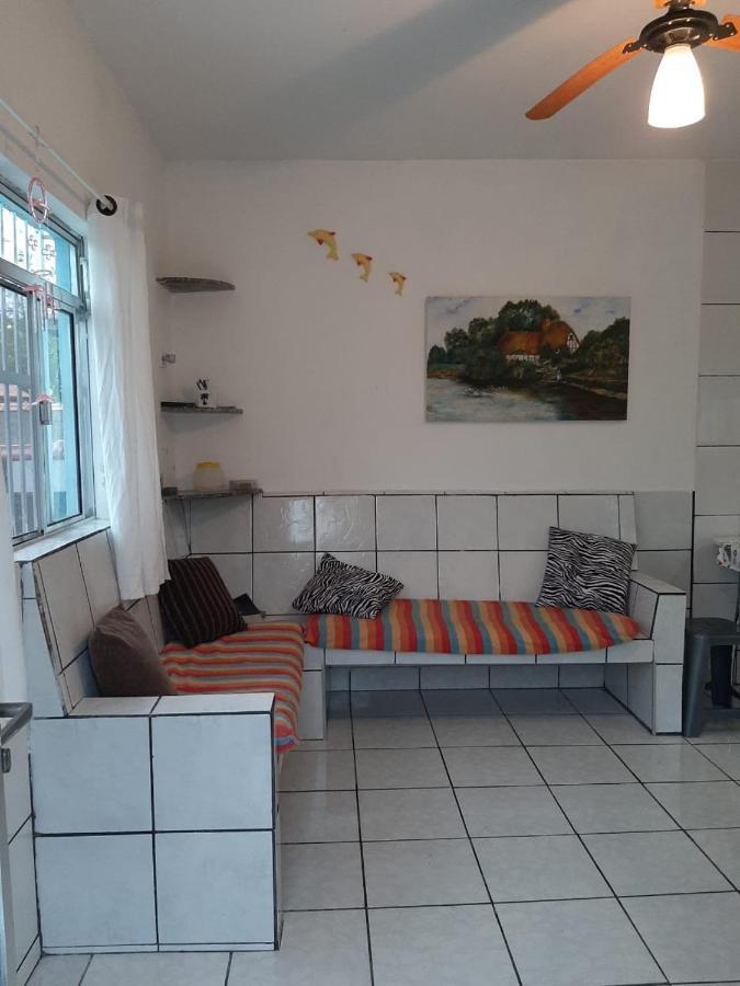Casa Da Vo Villa Ilha Comprida Eksteriør bilde